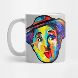 charlie chaplin Mug